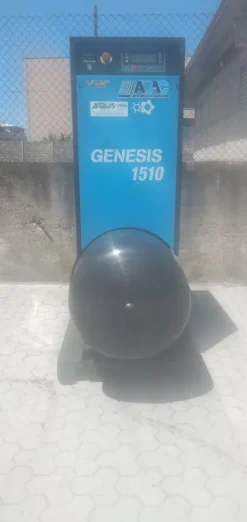 ABAC GENESIS GE15 – 11 kW / 15 HP – 10 bar – 1500 l/min