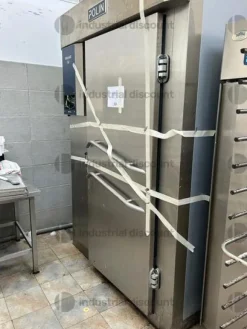 3#9914 Abbattitore a carrello Polin