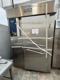 3#9914 Abbattitore a carrello Polin