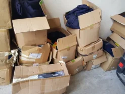 4#5202 Abbigliamento da lavoro