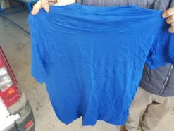 4#5202 Abbigliamento da lavoro