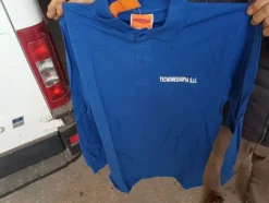 4#5202 Abbigliamento da lavoro