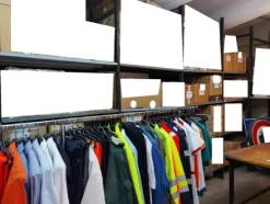 1#7241 Abbigliamento e accessori antinfortunistici