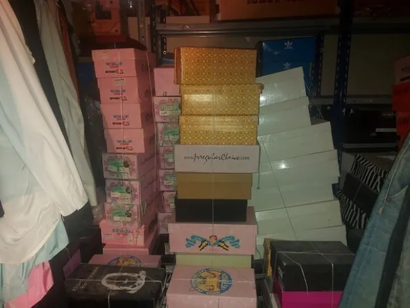 1#7772 Abbigliamento e accessori per uomo e donna