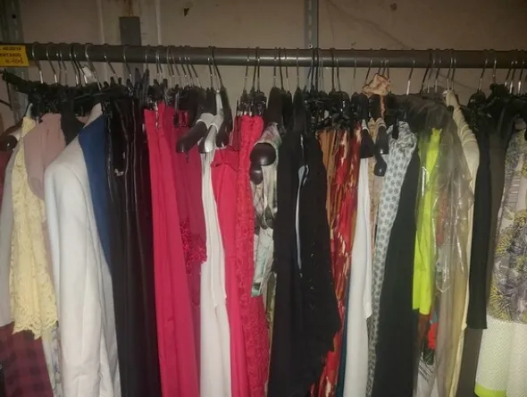 1#7772 Abbigliamento e accessori per uomo e donna