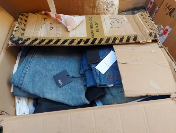 1#7772 Abbigliamento e accessori per uomo e donna