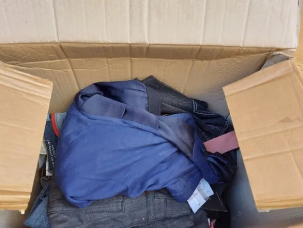 1#7772 Abbigliamento e accessori per uomo e donna