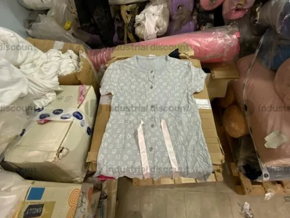 5#9768 Abbigliamento intimo