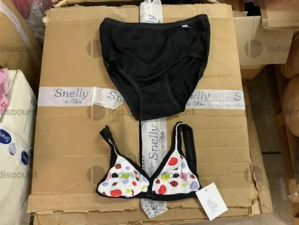 5#9768 Abbigliamento intimo