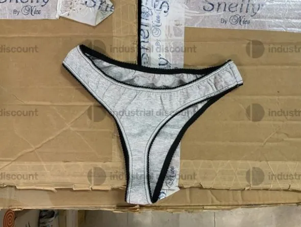 5#9768 Abbigliamento intimo