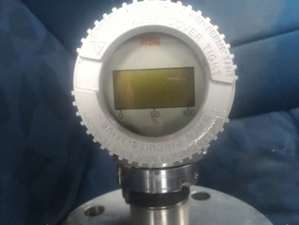 ABB 2600T TRASMETTITORE DI PRESSIONE