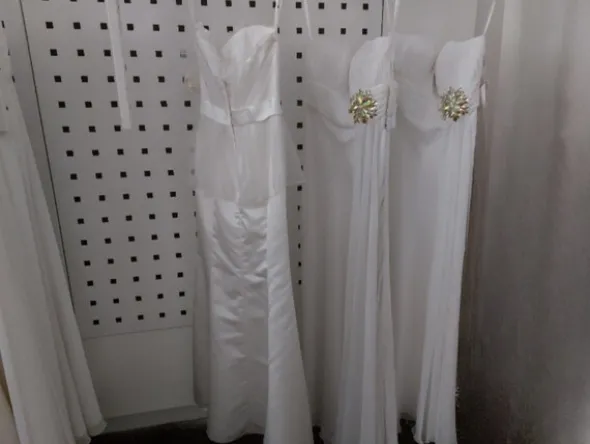 1#7994 Abiti e accessori da sposae da cerimonia