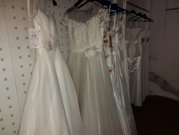 1#7994 Abiti e accessori da sposae da cerimonia