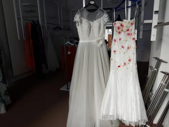 1#7994 Abiti e accessori da sposae da cerimonia