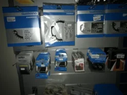 15#5221 Accessori di misurazione Polar e Shimano