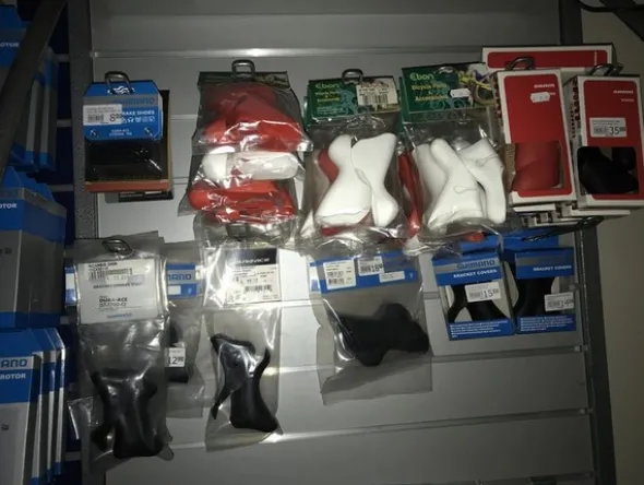 15#5221 Accessori di misurazione Polar e Shimano
