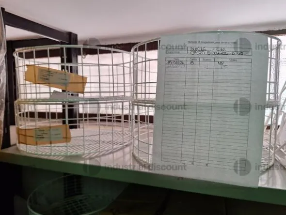 6#9468 Accessori e attrezzatura per ristorazione e sanificazione