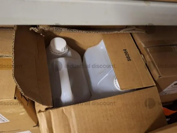 6#9468 Accessori e attrezzatura per ristorazione e sanificazione