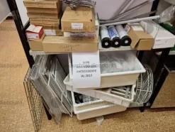 6#9468 Accessori e attrezzatura per ristorazione e sanificazione