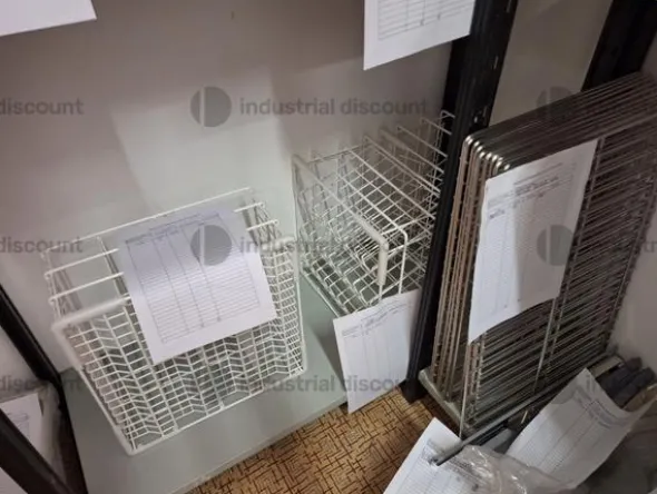 6#9468 Accessori e attrezzatura per ristorazione e sanificazione