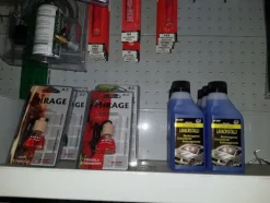 1#4591 Accessori e prodotti per veicoli