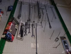 1#4591 Accessori e prodotti per veicoli