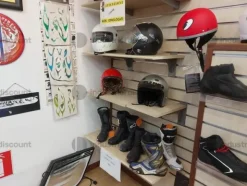2#8890 Accessori e vestiario per biker
