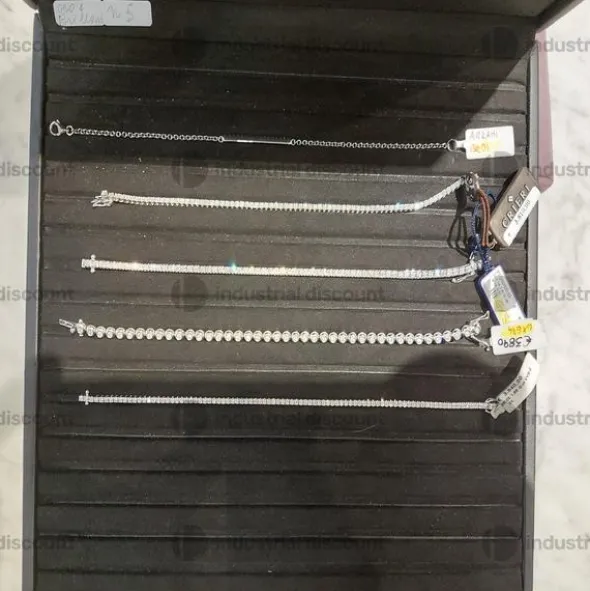 5#9152 Accessori in oro e diamanti rubini smeraldi zaffiri e perle