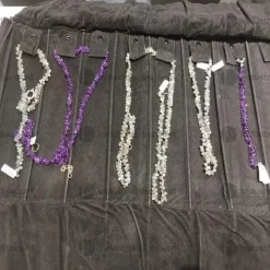 5#9152 Accessori in oro e diamanti rubini smeraldi zaffiri e perle