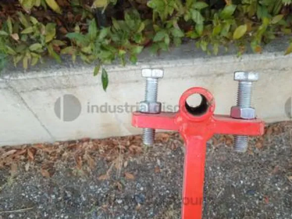 6#9595 Accessori per attrezzature agricole