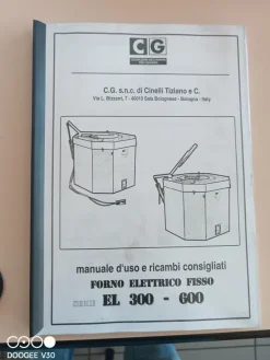 accessori per fonderia