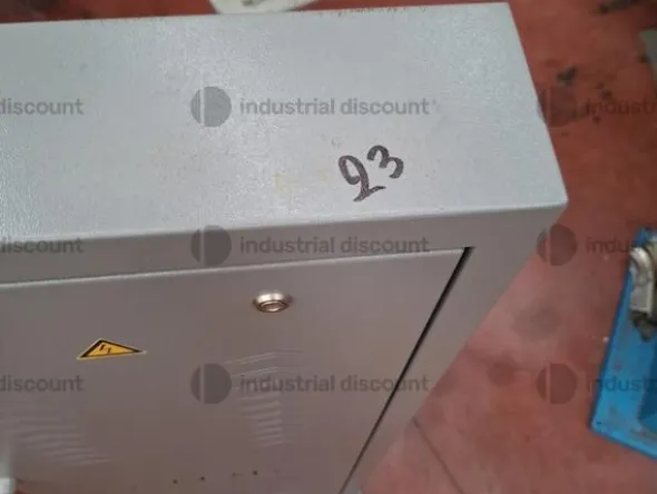 5#9883 Accessori per impianto calzaturiero