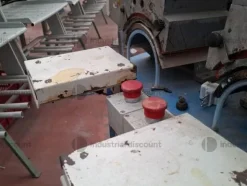 5#9883 Accessori per impianto calzaturiero