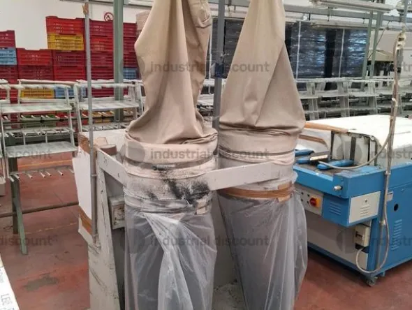 5#9883 Accessori per impianto calzaturiero