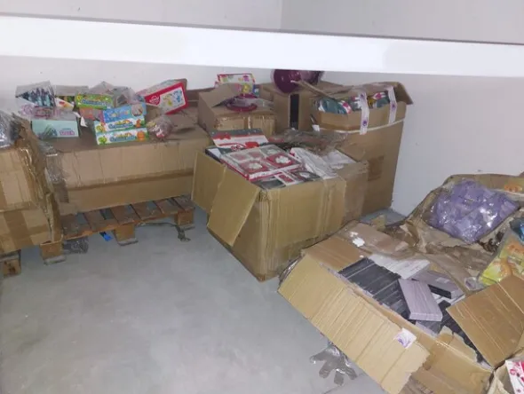 8#8409 Accessori per la casa e giocattoli