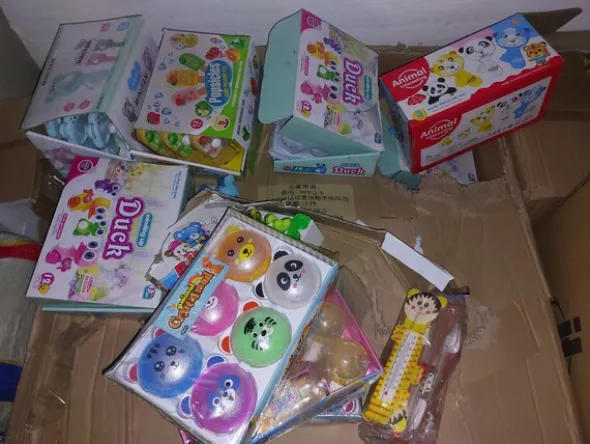 8#8409 Accessori per la casa e giocattoli