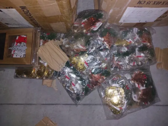 6#8409 Accessori per la casa e giocattoli