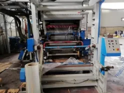 2#4325 Accoppiatrice Uteco Horizon DT-A