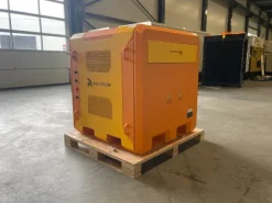 Accumulo di energia mobile - 15kW