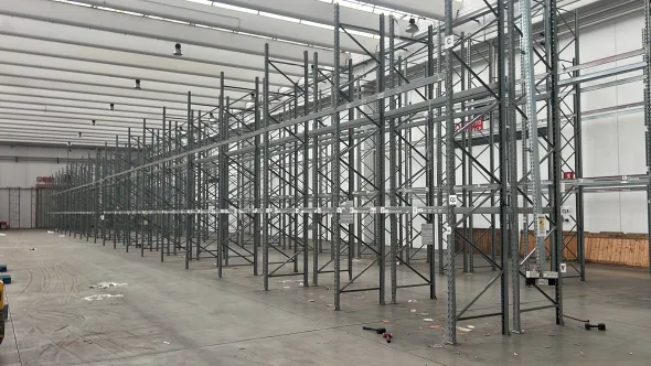Acquisto scaffalatura