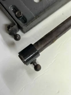 AD6 Adler pedale doppio per macchine da cucire triplici