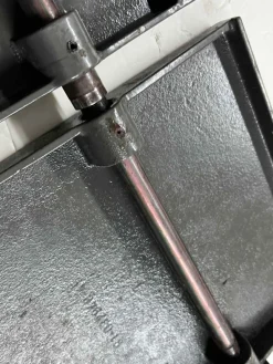 AD6 Adler pedale doppio per macchine da cucire triplici