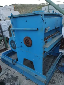 ADLER 1200 Usato con Motore da 100 kw.