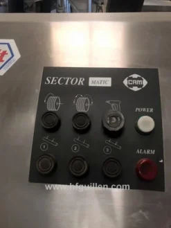 AFFETTATRICE AUTOMATICA PER CARNE SECTORMATIC 300
