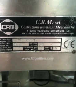 AFFETTATRICE AUTOMATICA PER CARNE SECTORMATIC 300