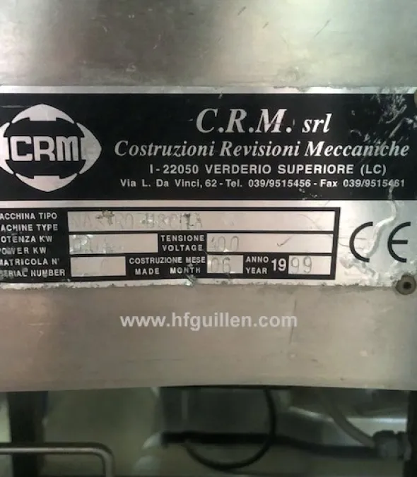 AFFETTATRICE AUTOMATICA PER CARNE SECTORMATIC 300