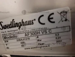 1#9003 Affettatrice Swedlinghaus