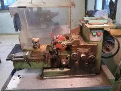 Affilatrice per dischi circolari RIZOMA R500EHD