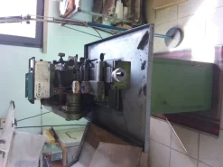 Affilatrice per dischi circolari RIZOMA R500EHD