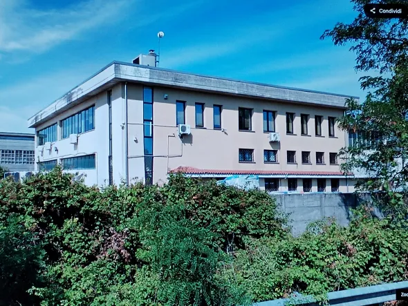 AFFITTO CAPANNONE2100 M2 Pregnana Milanese